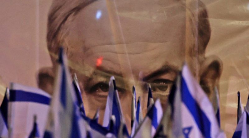 Why Netanyahu Faces His Biggest Political Challenge Yet