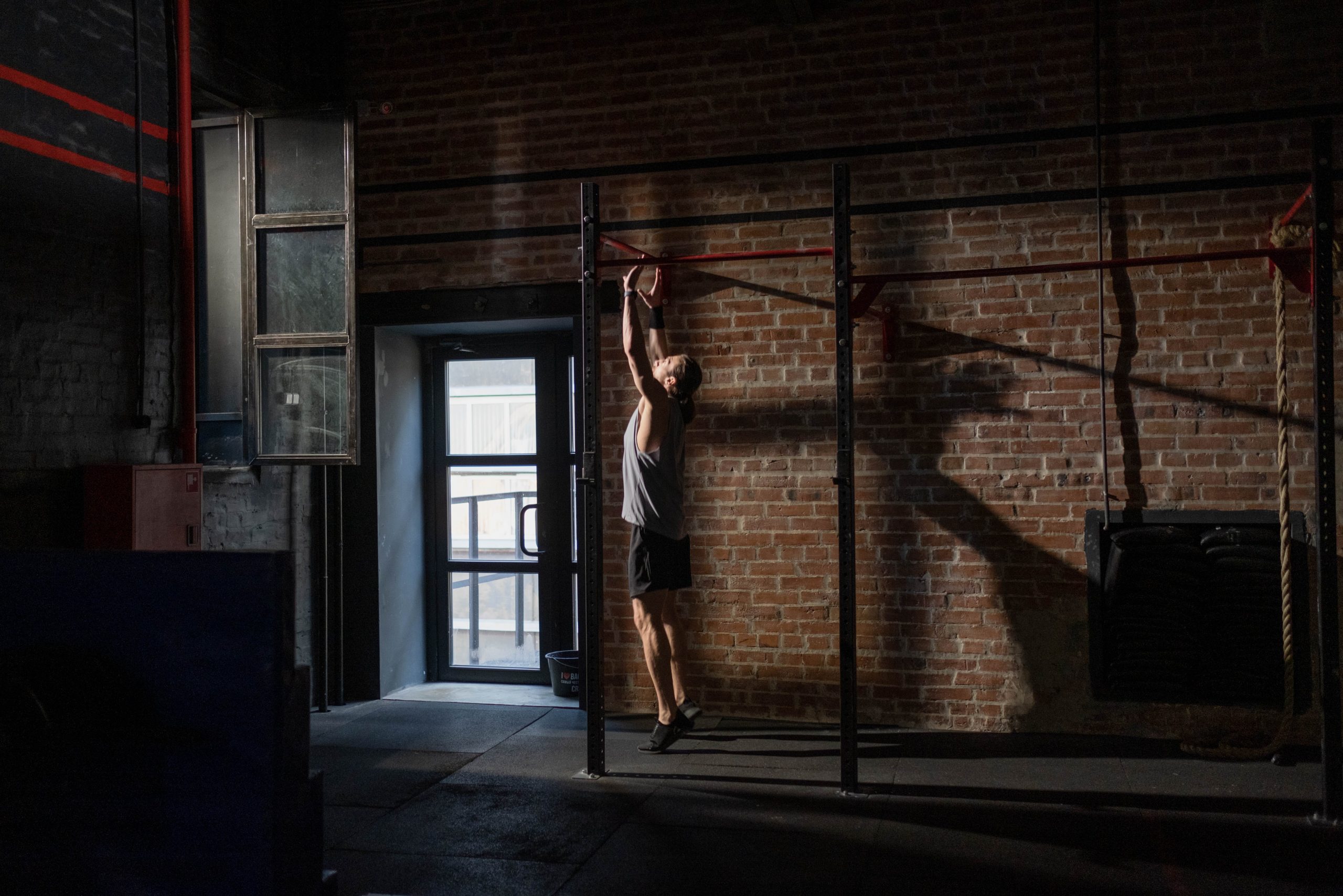 crossfit bodyweight workouts